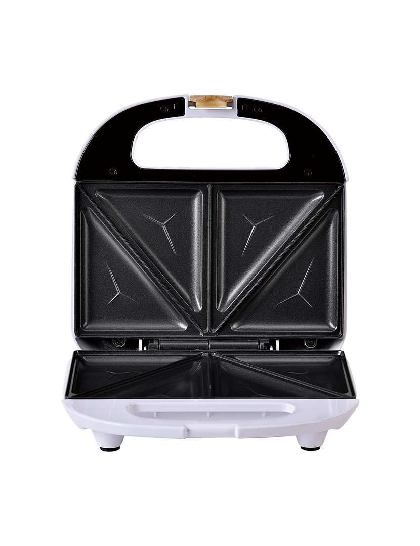 Sanduicheira Naturally 800W 22x22x8.5cm