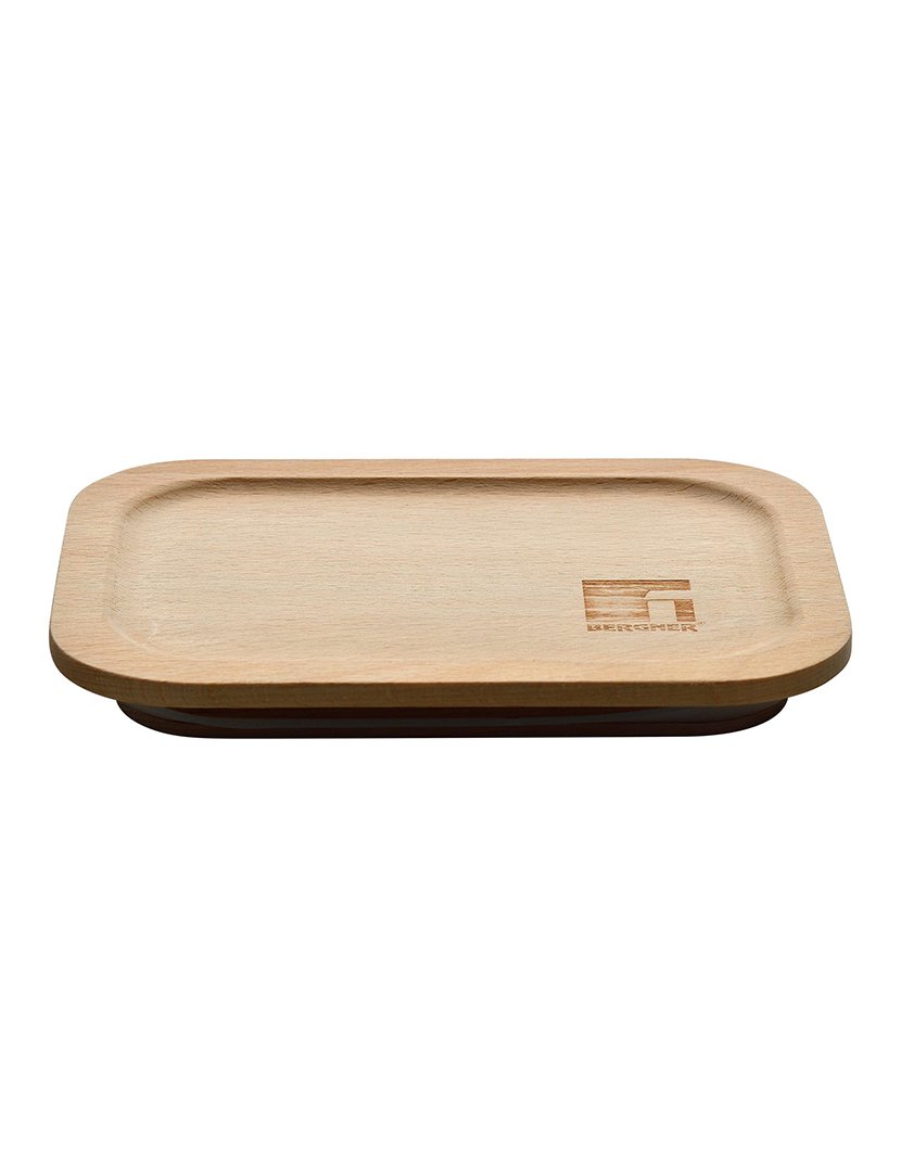 Caixa hermética de vidro Naturally 650ml