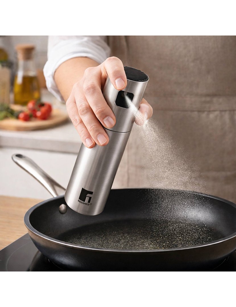 Pulverizador de cobre para óleo e vinagre