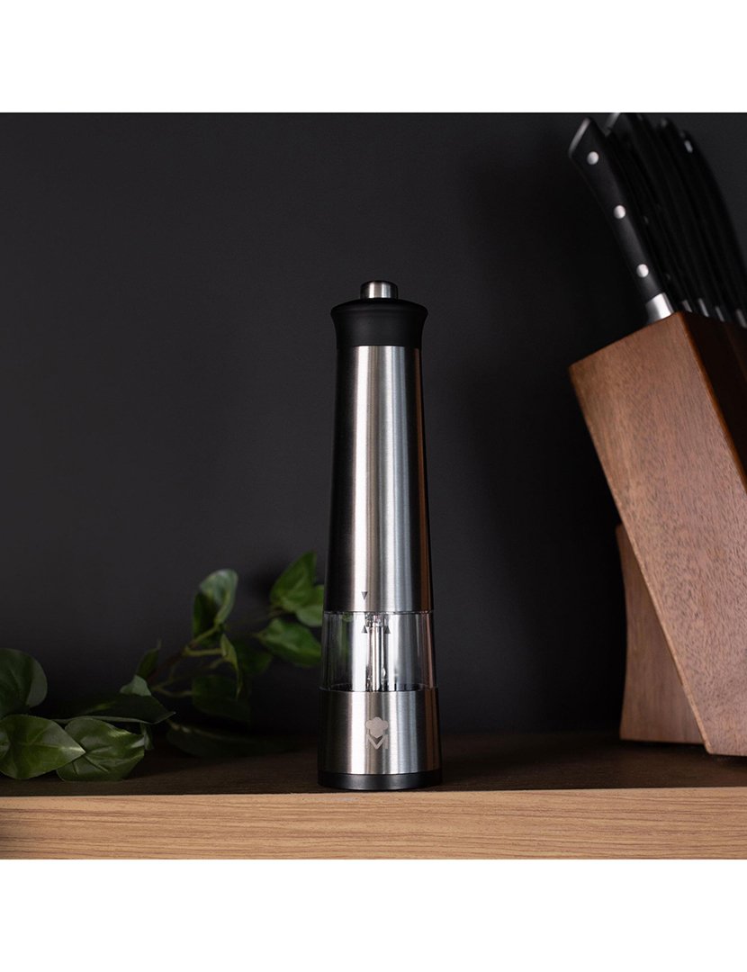 Moedor de pimenta elétrico