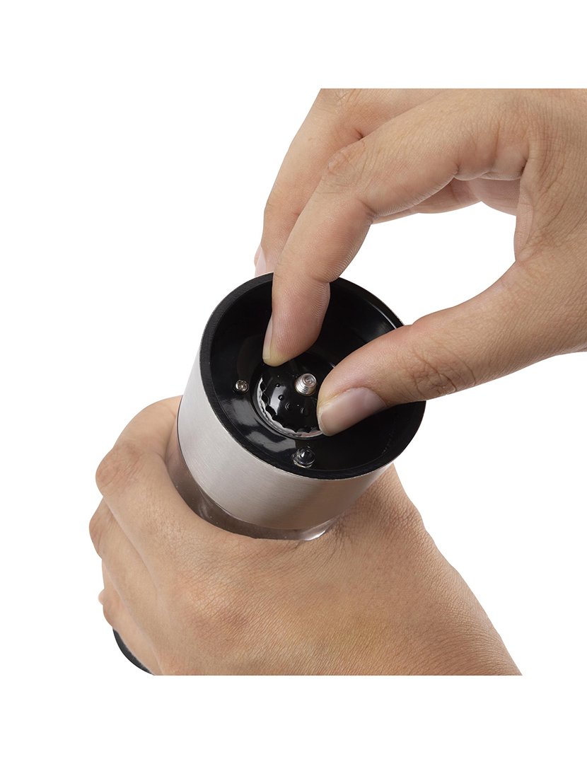 Moedor de pimenta elétrico