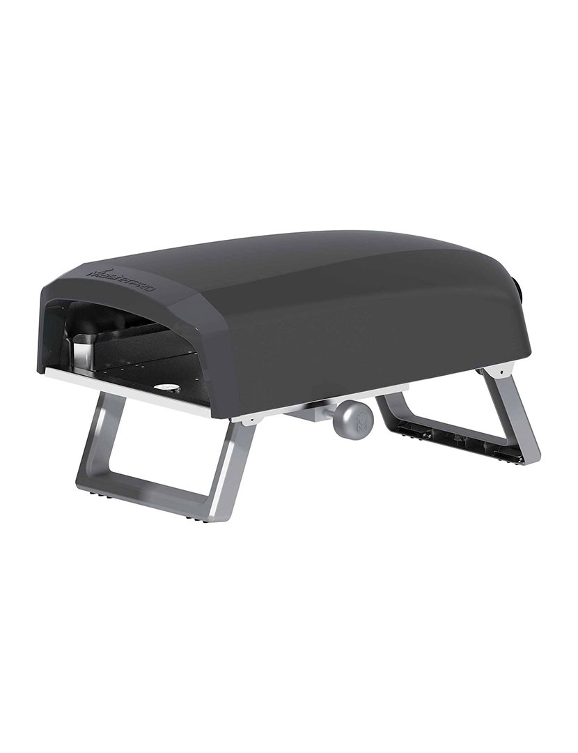 Forno a gás giratório para pizza 32.5×32.5 cm