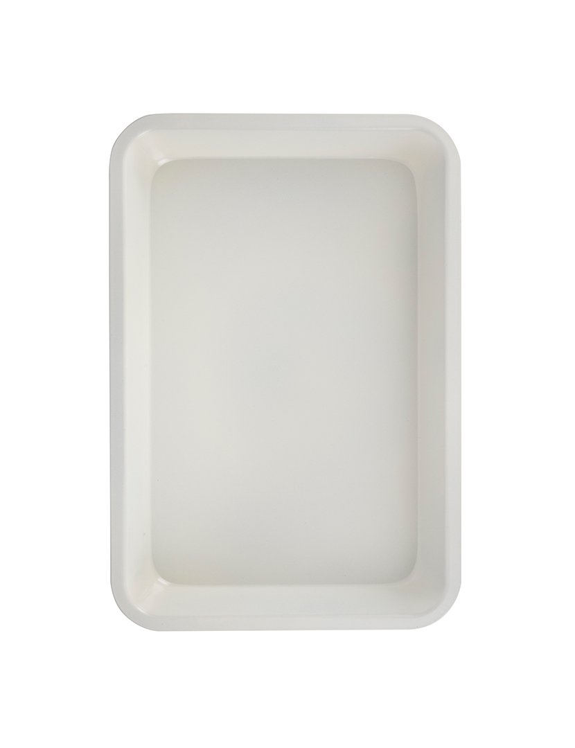 Conjunto de 3 formas de forno em aço carbono