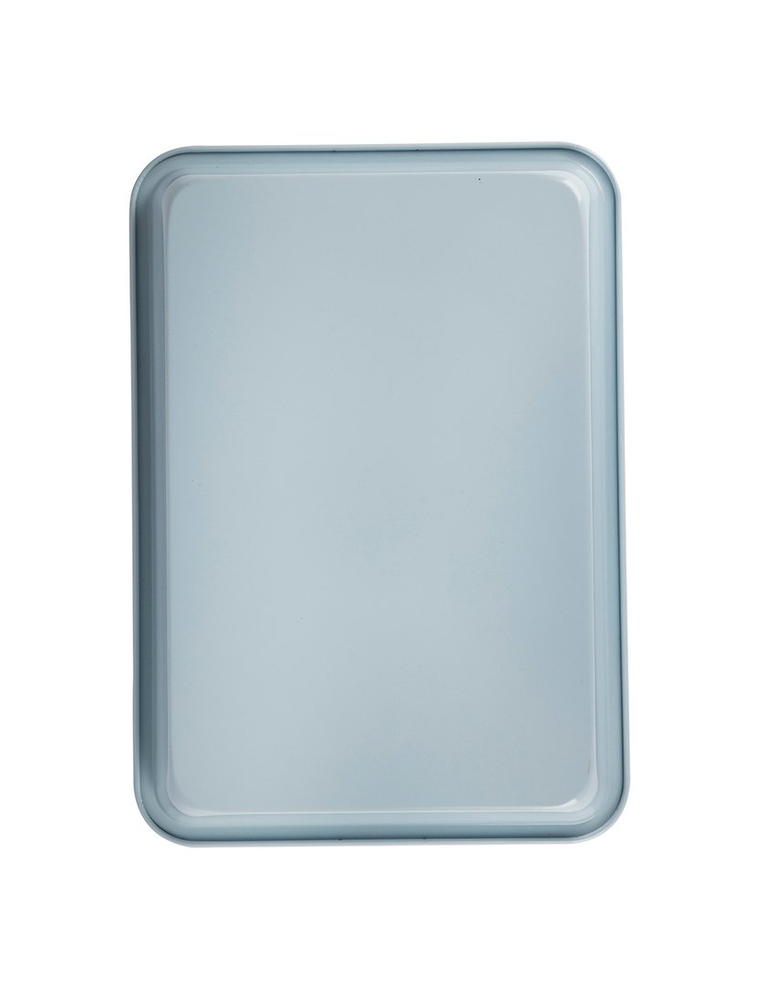 Conjunto de 3 formas de forno em aço carbono