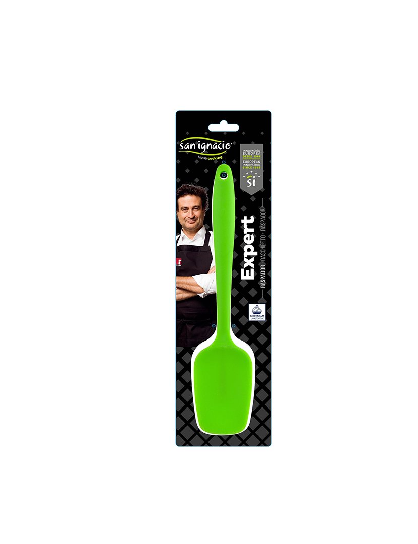 Raspador 27.7x6.1cm Silicone expert