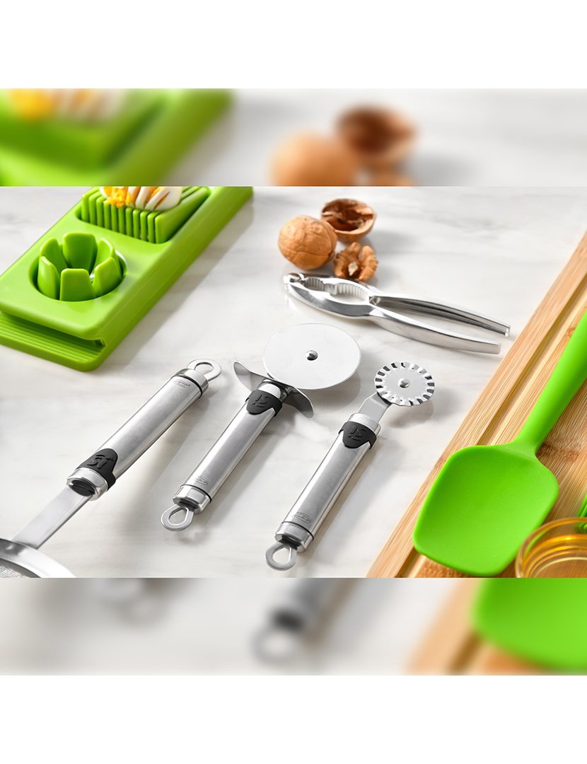 Raspador 27.7x6.1cm Silicone expert