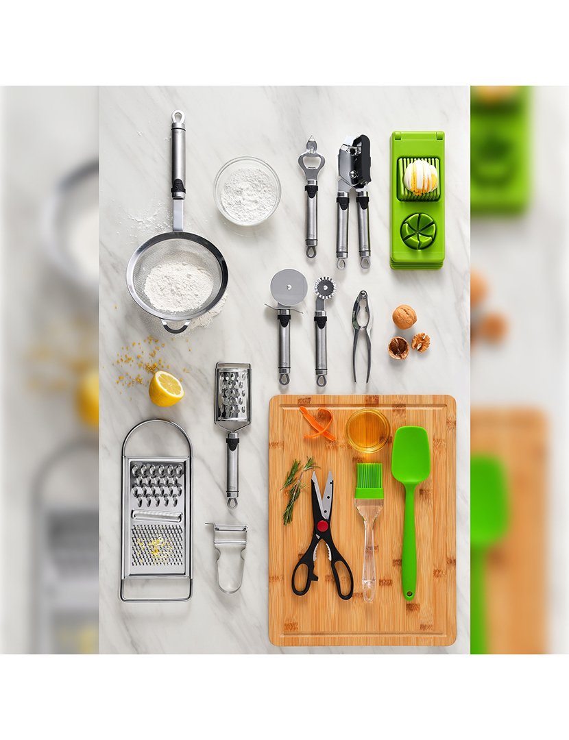 Raspador 27.7x6.1cm Silicone expert