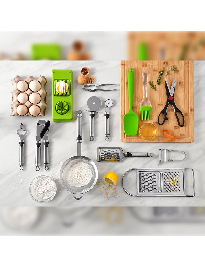 Raspador 27.7x6.1cm Silicone expert