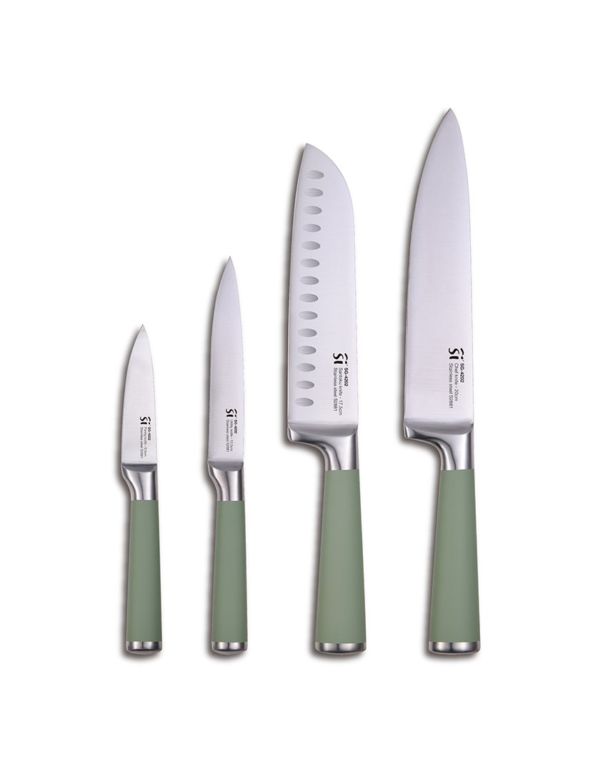 Conjunto de facas Moods de 4 peças