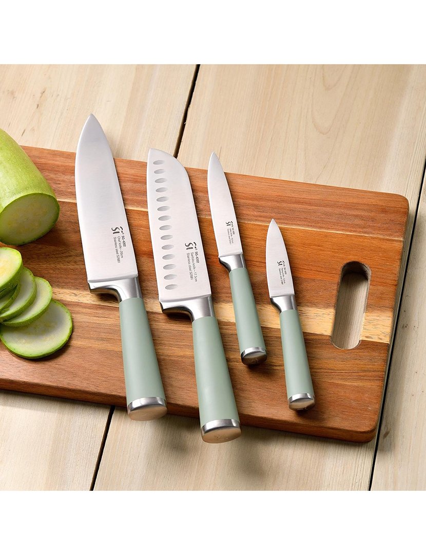 Conjunto de facas Moods de 4 peças