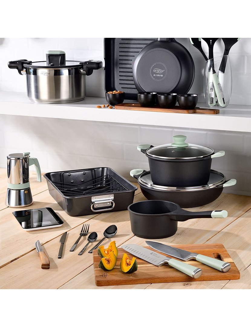 Conjunto de facas Moods de 4 peças