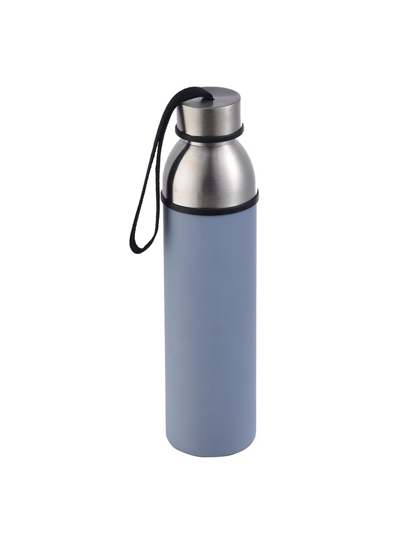 Garrafa de água azul 570ml