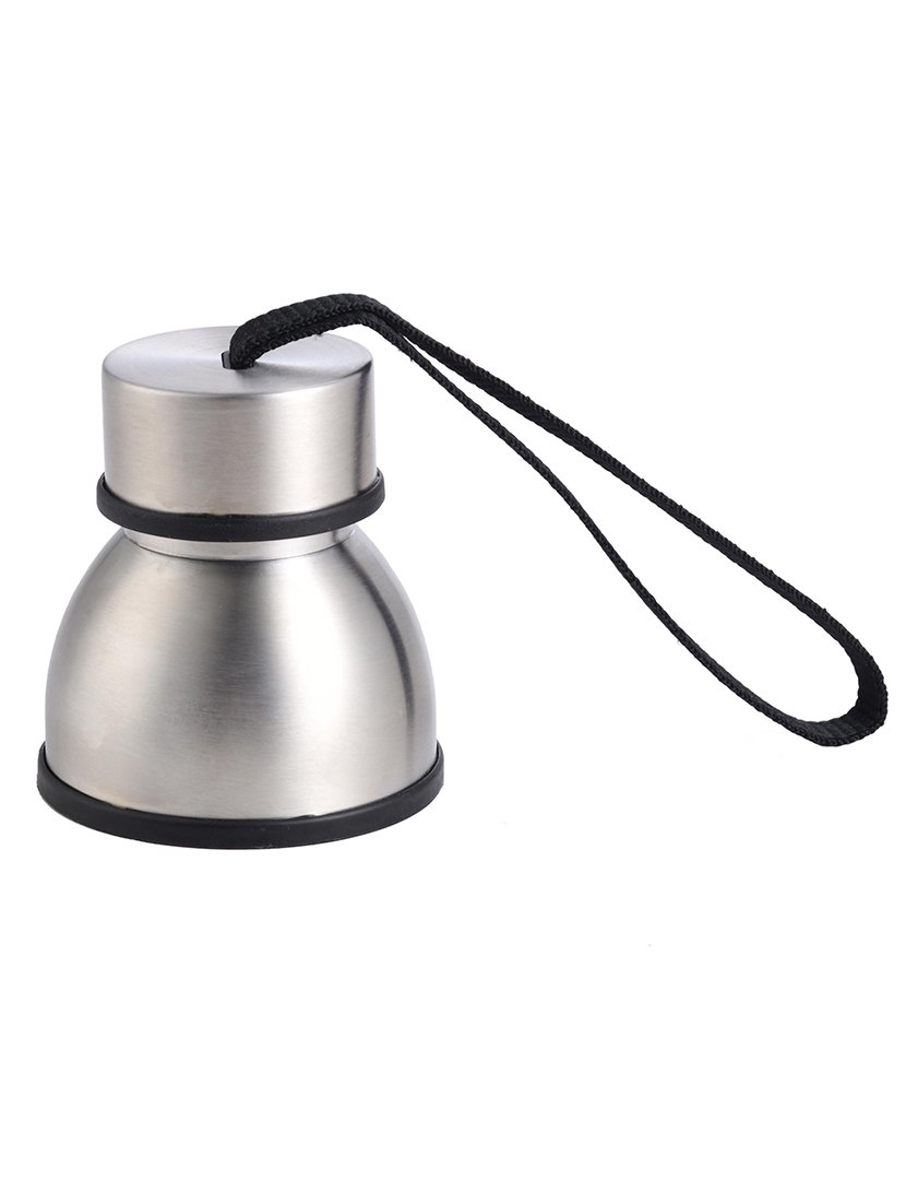 Garrafa de água azul 570ml