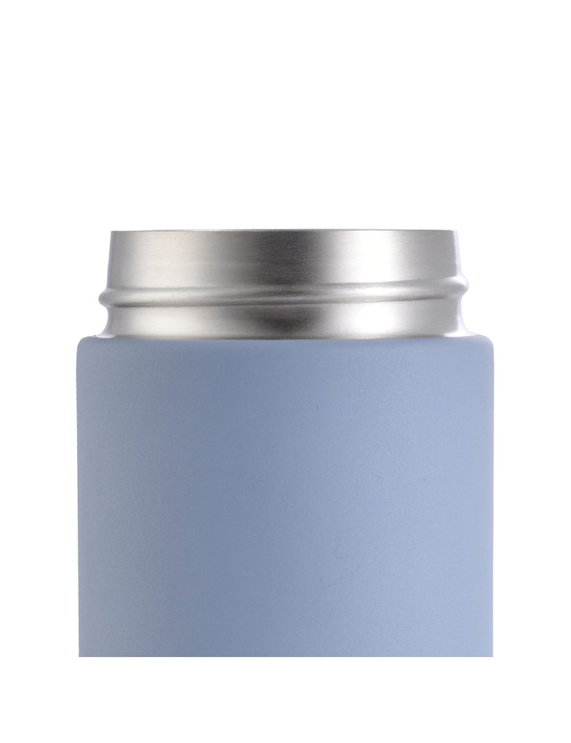 Garrafa de água azul 570ml