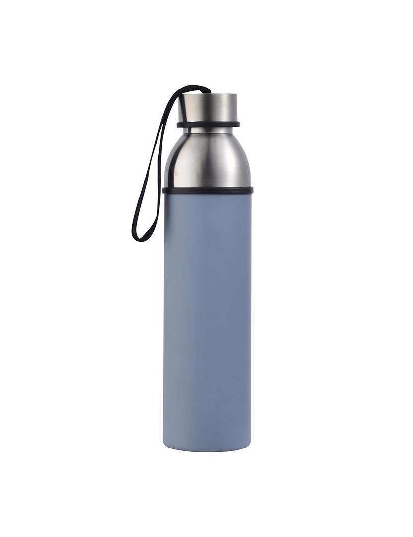 Garrafa de água azul 570ml