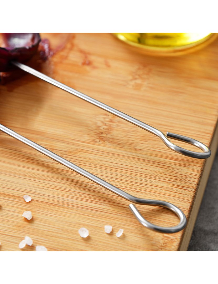 Conjunto de 4 espetos 36 cm