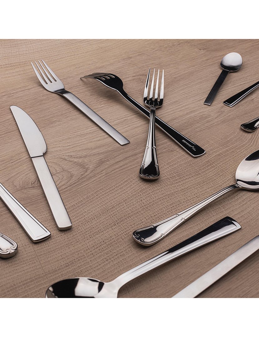 Conjunto de 3 garfos Siena