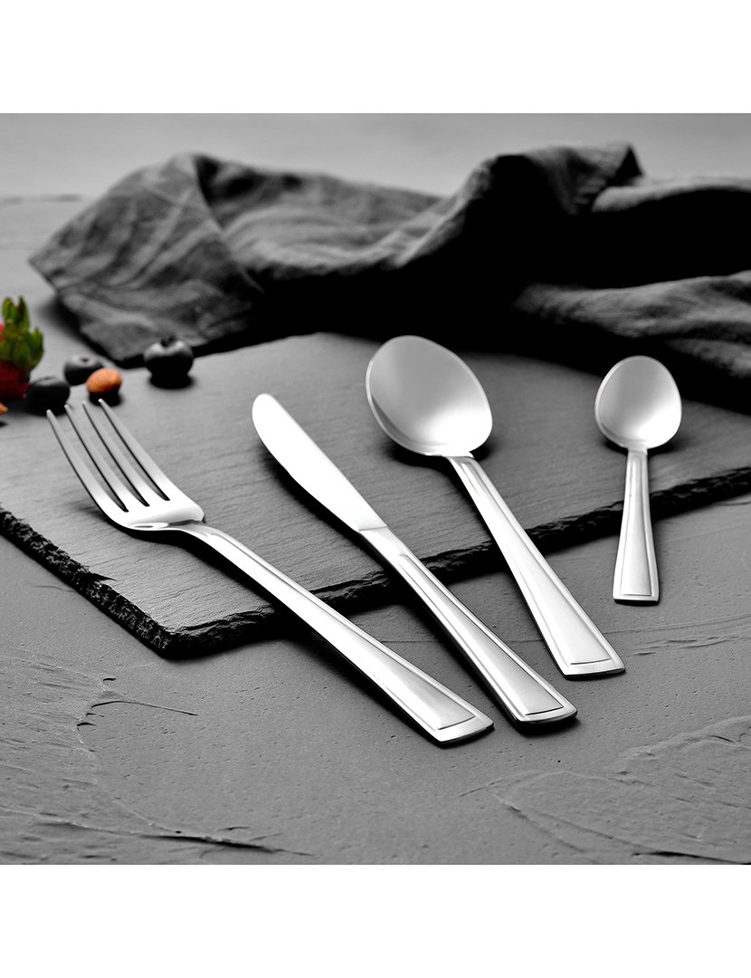 Conjunto de talheres Torino de 24 peças