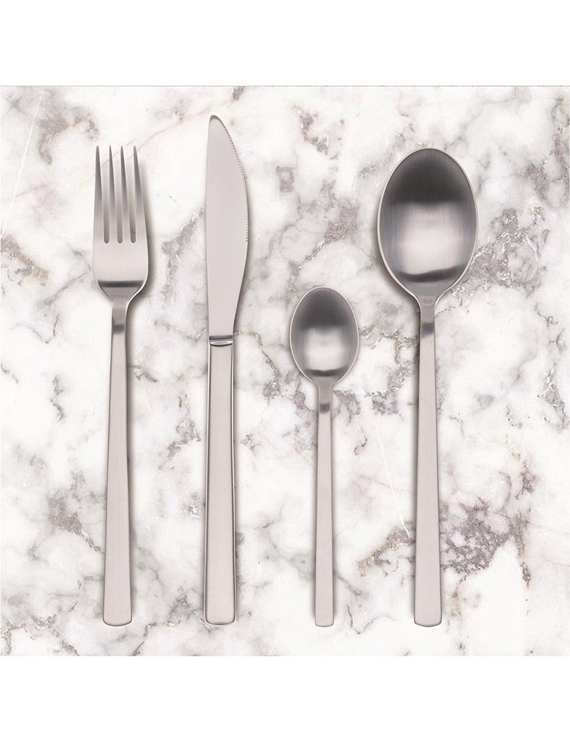 Conjunto de 3 garfos de mesa Nice