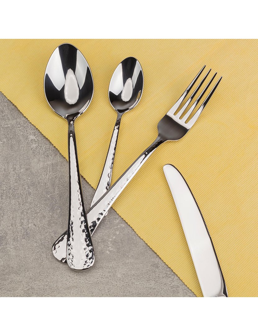 Conjunto de 3 colheres de mesa