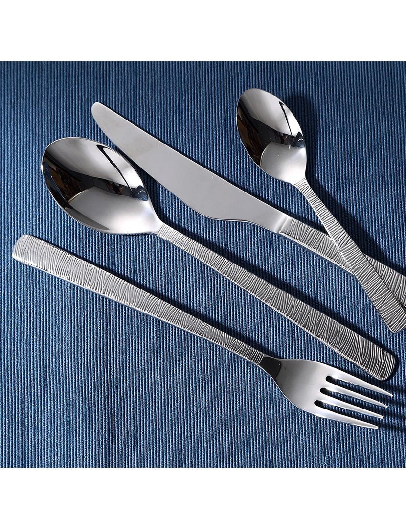 Conjunto de 3 colheres Bergner