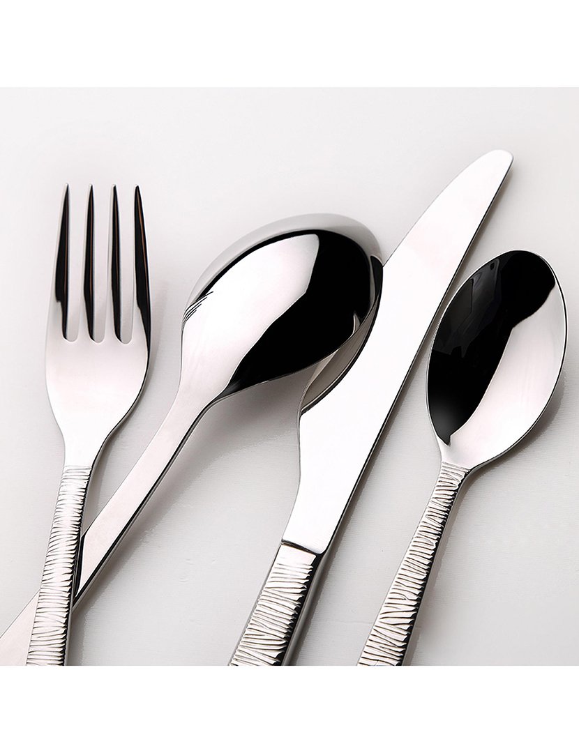 Conjunto de 3 colheres Bergner