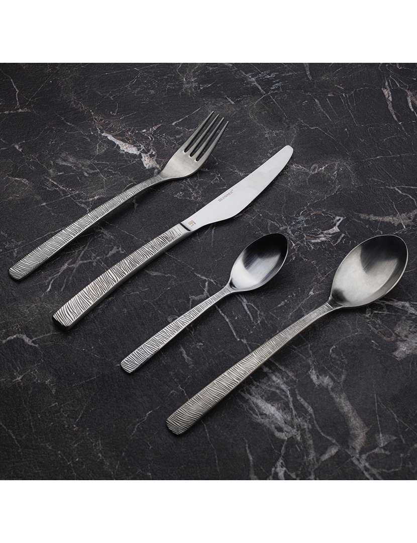 Conjunto de 3 colheres Bergner