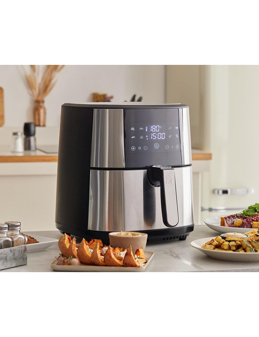 Fritadeira a ar sem óleo 6L 1800 W