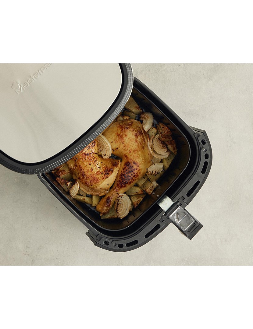 Fritadeira a ar sem óleo 6L 1800 W