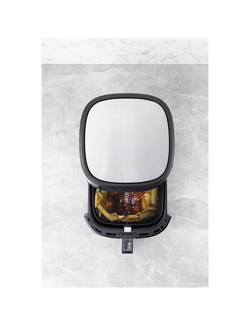 Fritadeira a ar sem óleo 6L 1800 W