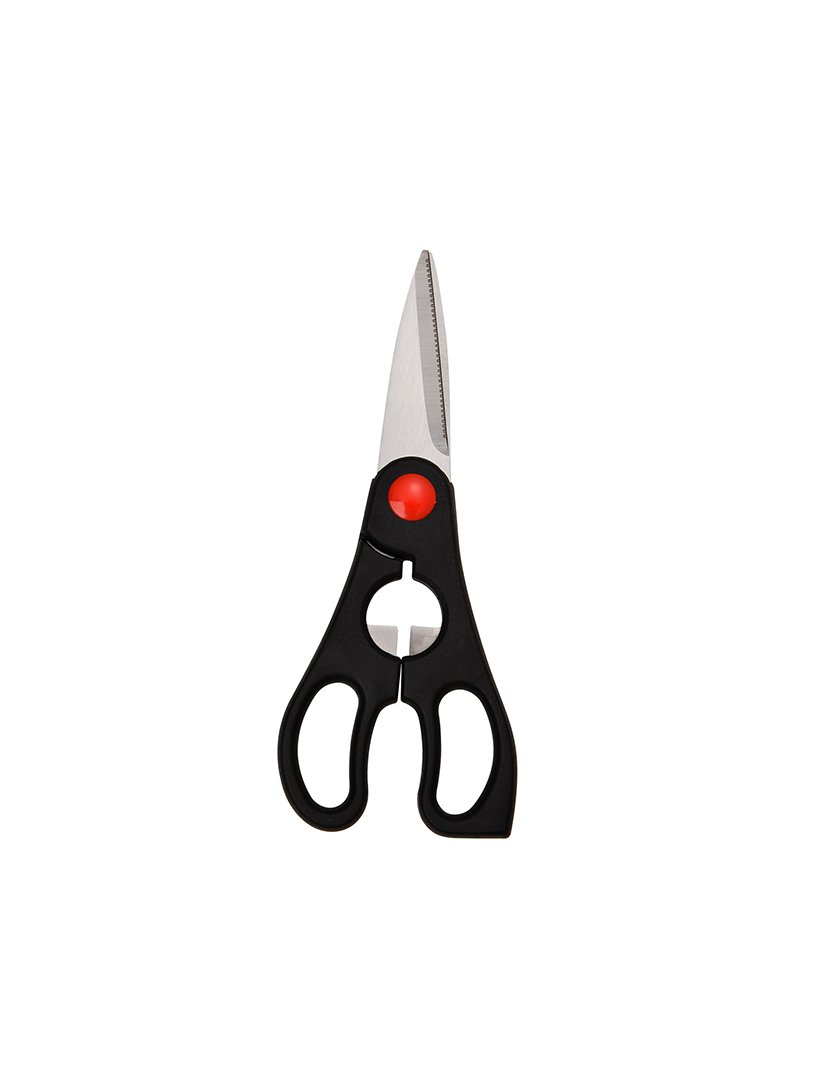 Conjunto de 5 peças de facas e tesouras em aço inoxidável Kyoto