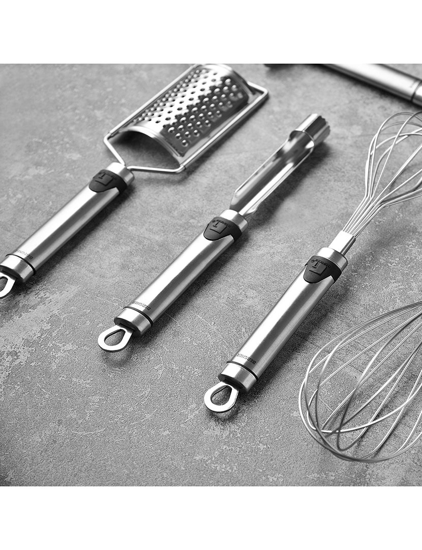 Ralador de 25 cm Aço inoxidável