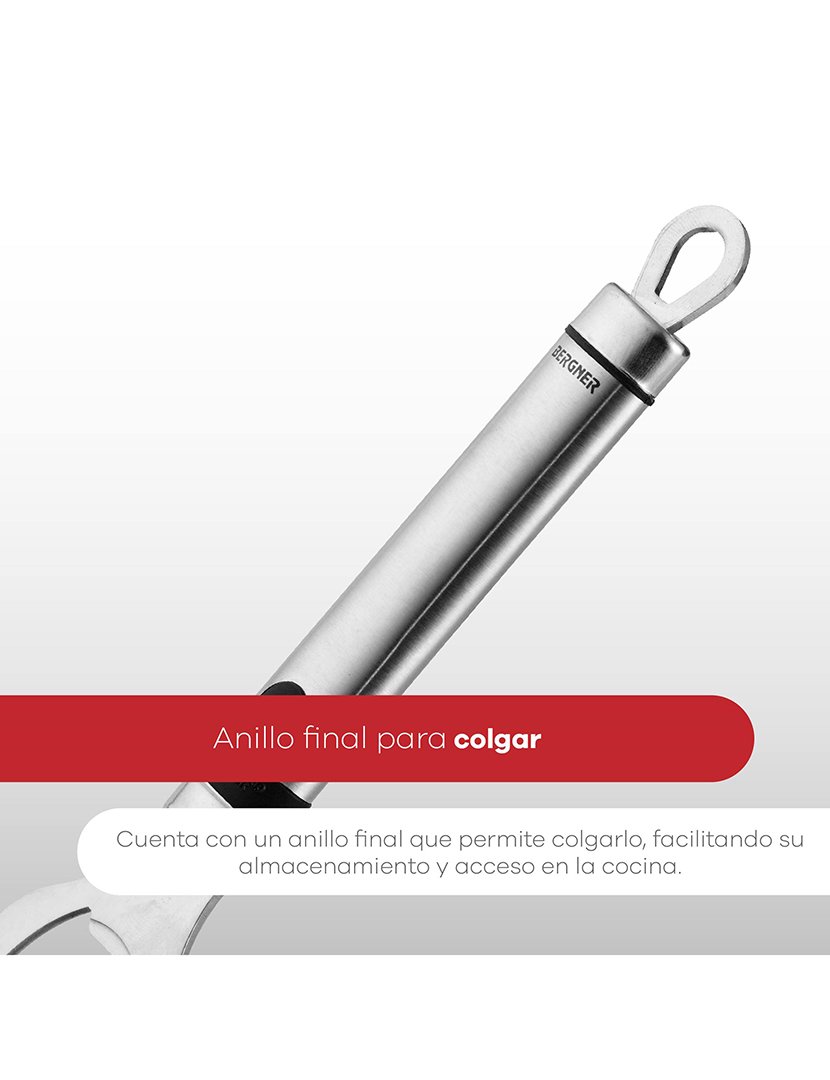 Abridor de garrafas 19 cm