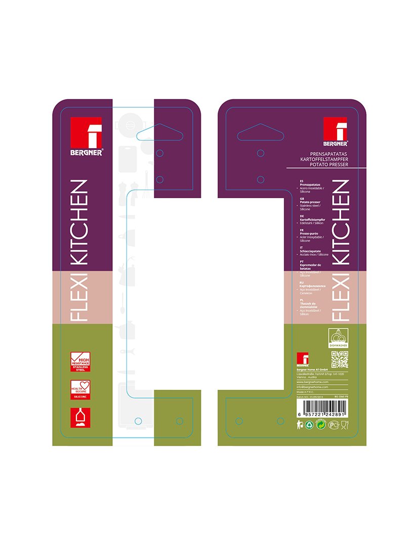 Espremedor de Batata Roxa