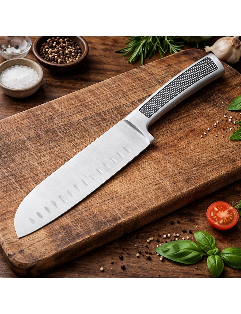 Faca Santoku 17.5 cm Harley