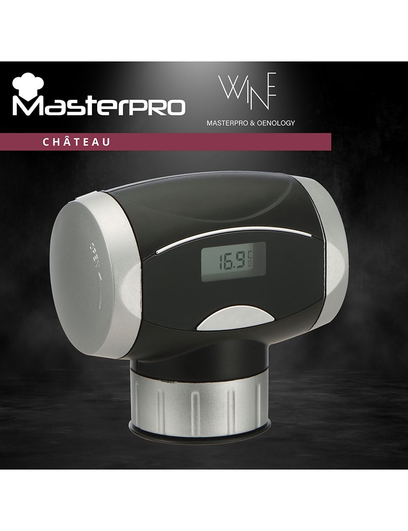 Conservador automático de vinhos coleção Château Wine Expert