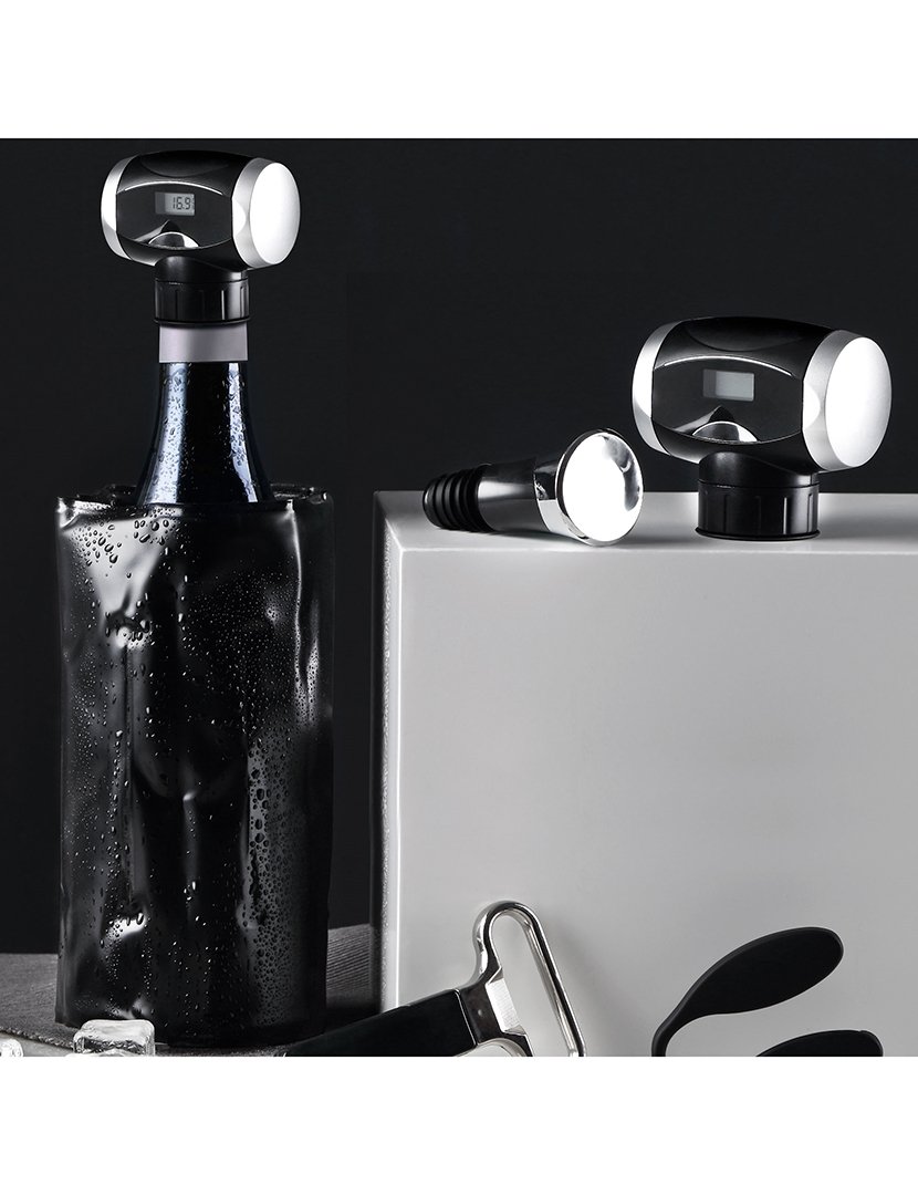 Conservador automático de vinhos coleção Château Wine Expert