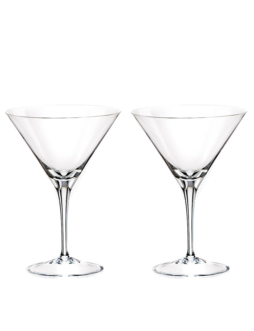 Conjunto de 2 copos de cristal 35 cl