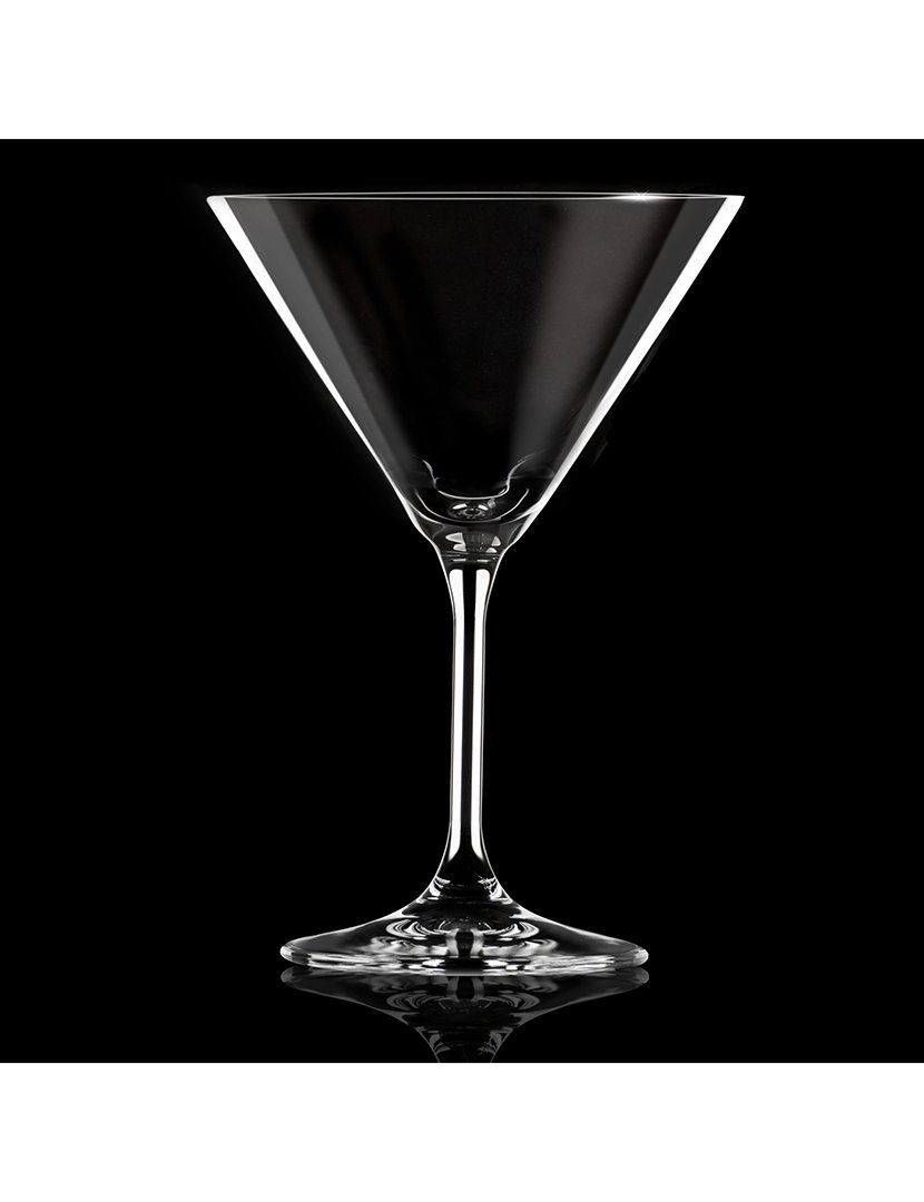 Conjunto de 2 copos de cristal 35 cl