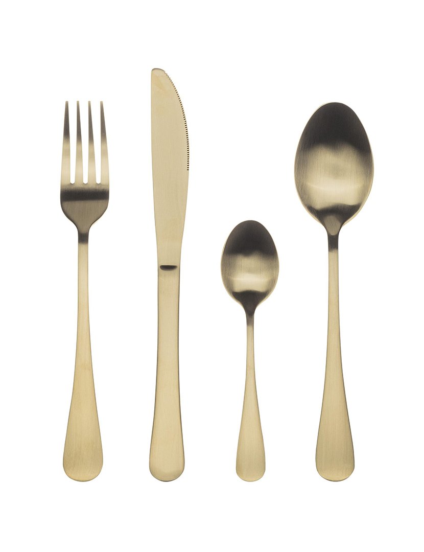 Conjunto de talheres de 24 peças Munique