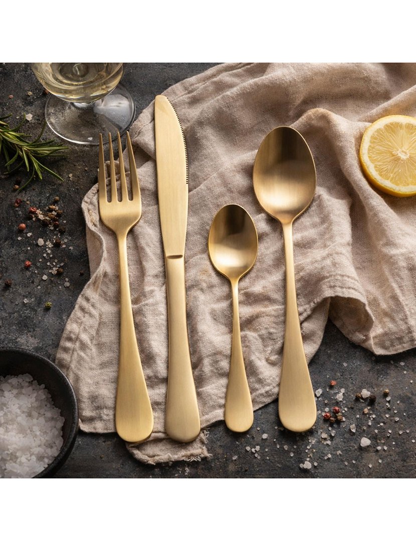 Conjunto de talheres de 24 peças Munique