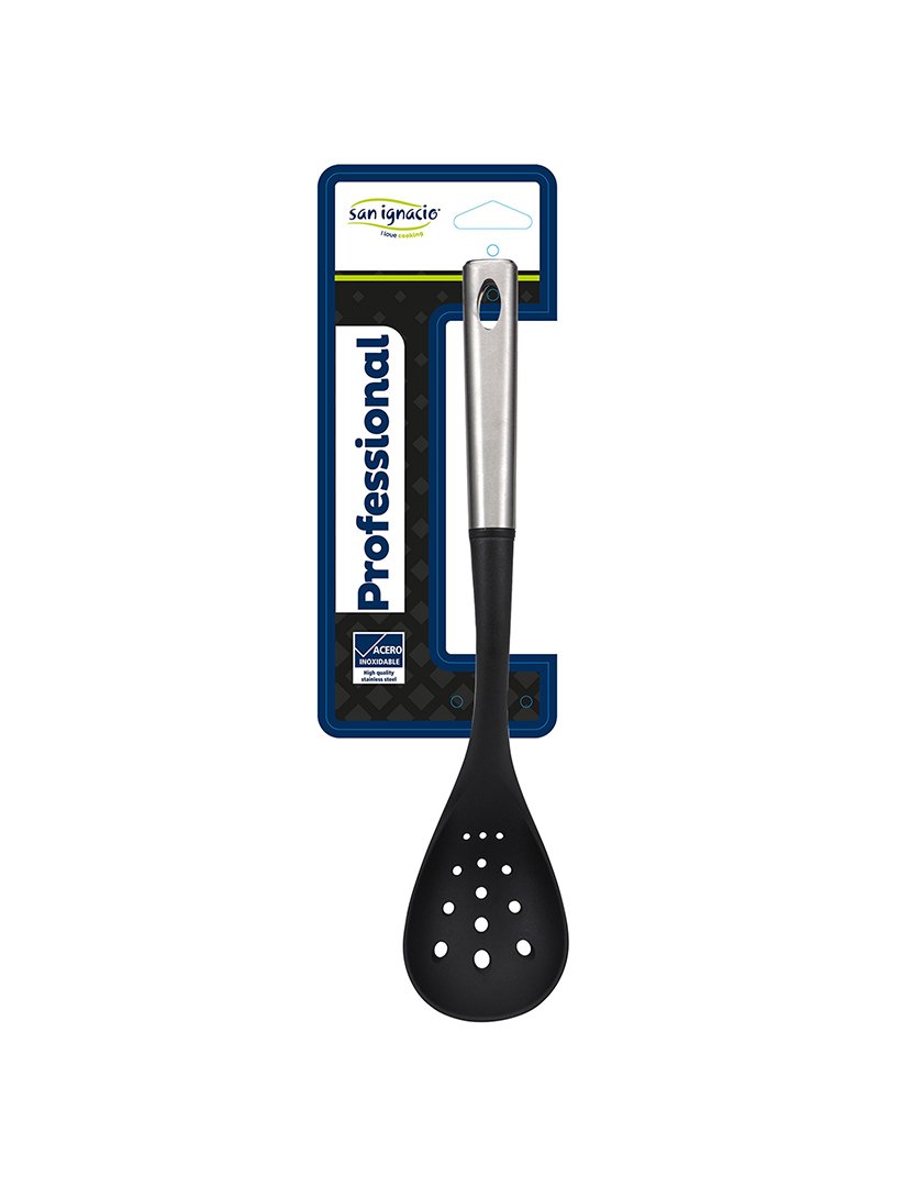 Colher Perfurada Profissional 40x8.2 cm