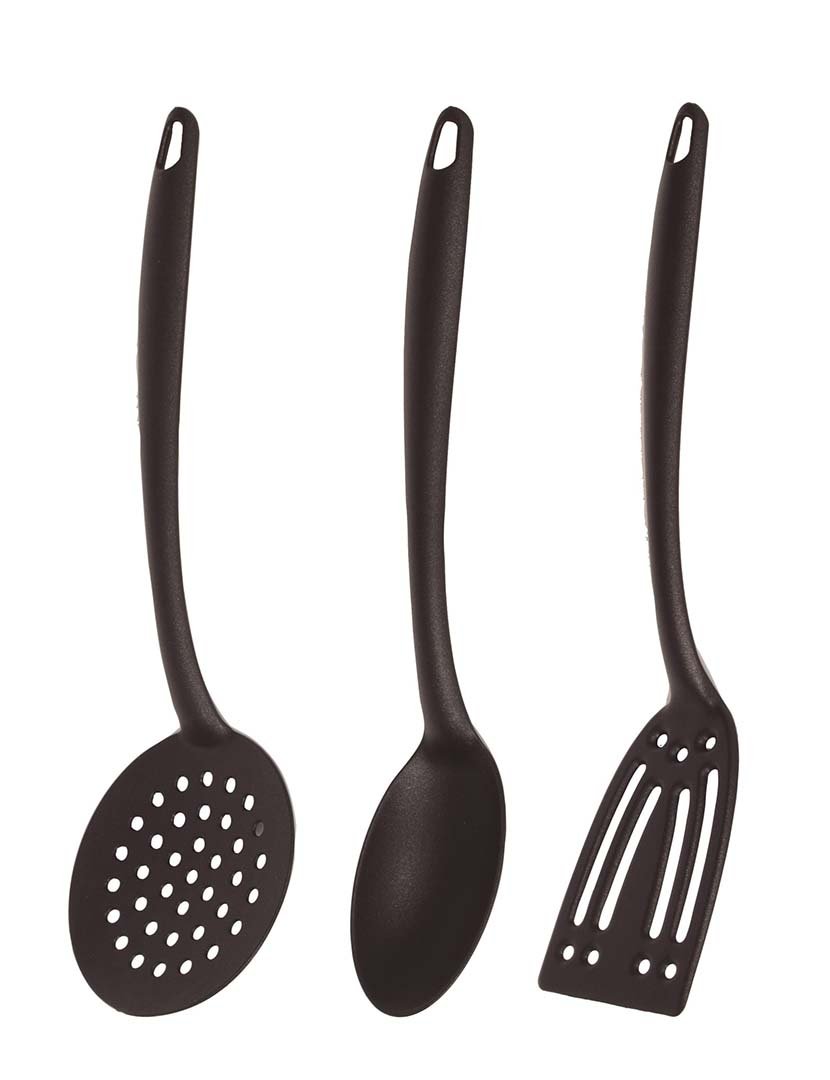Conjunto de 3 utensílios de cozinha Practik Renberg
