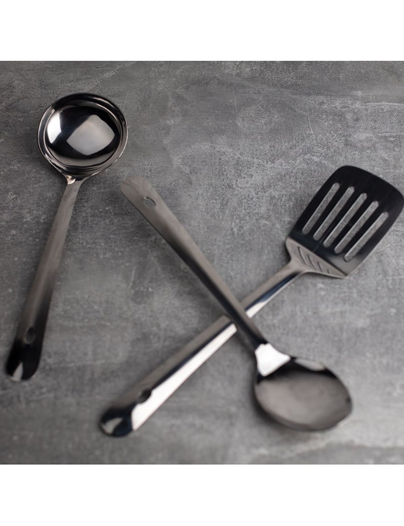 Conjunto de 3 utensílios de cozinha