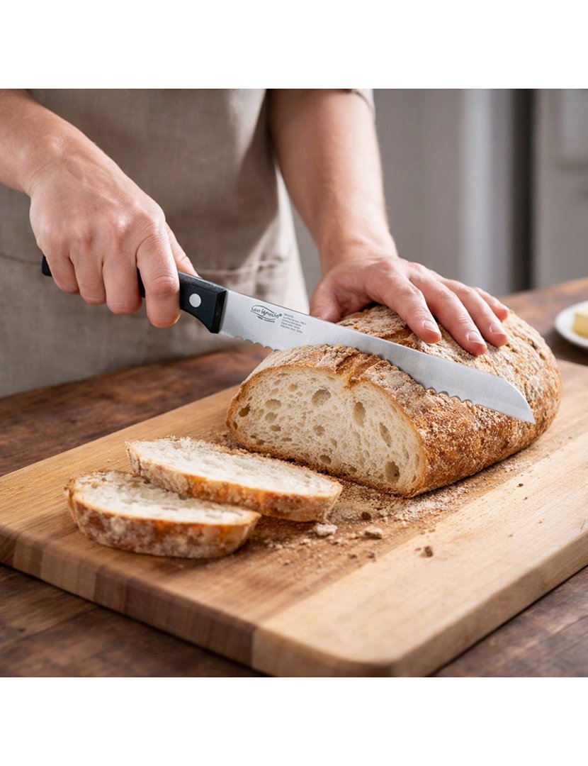 Faca de pão Expert 20 cm
