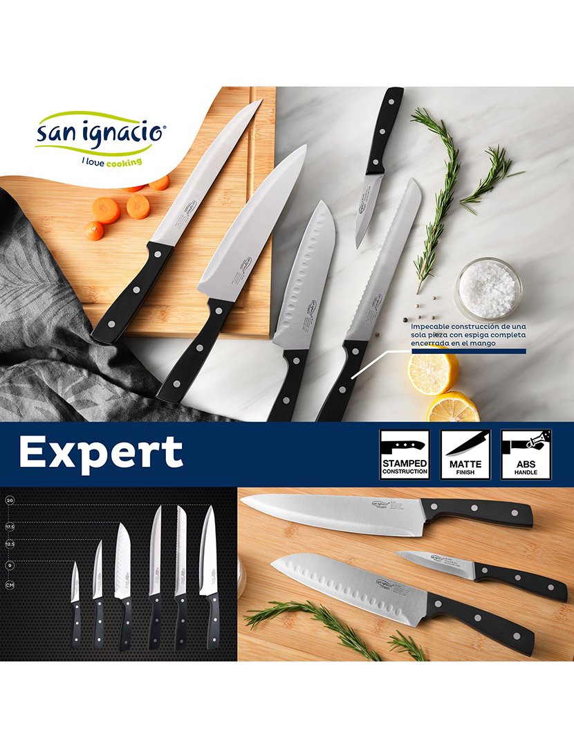 Faca de pão Expert 20 cm