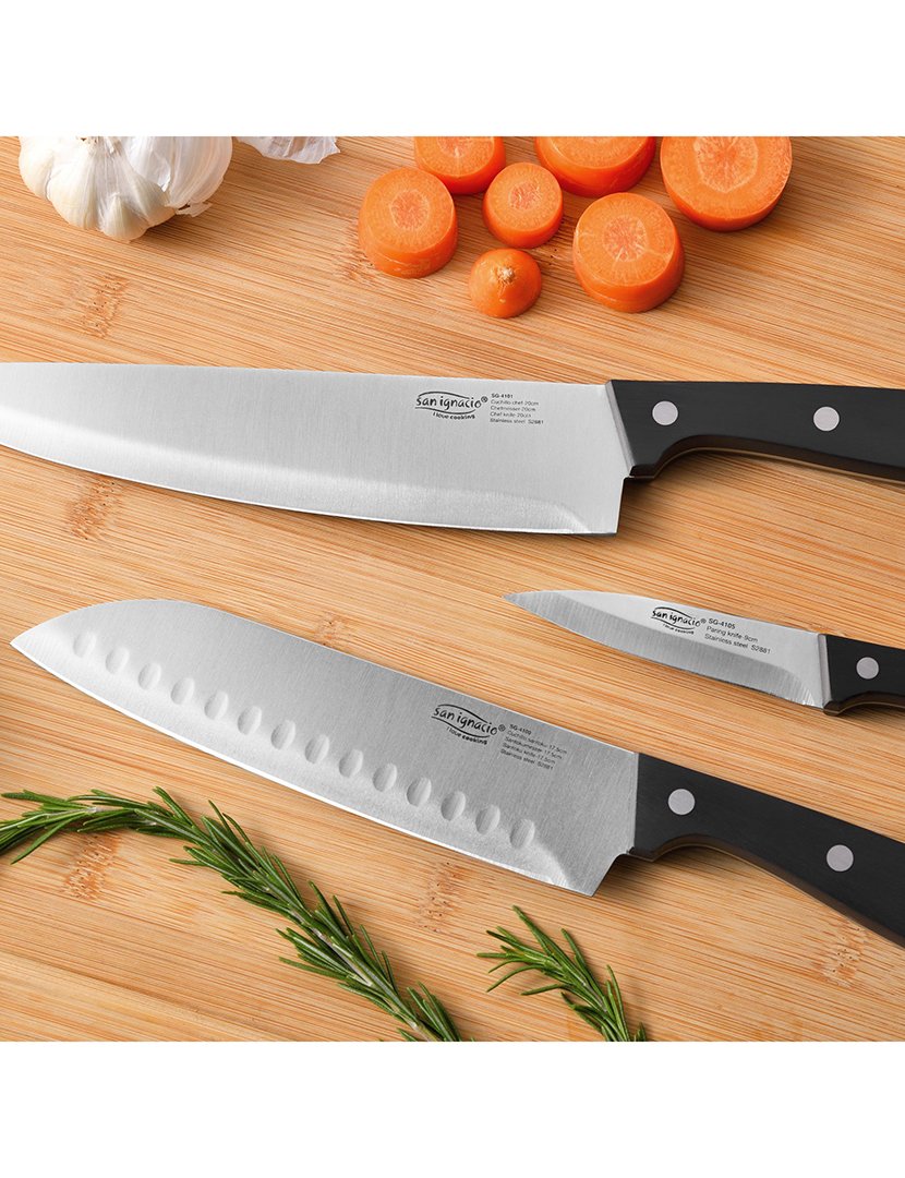 Faca de pão Expert 20 cm