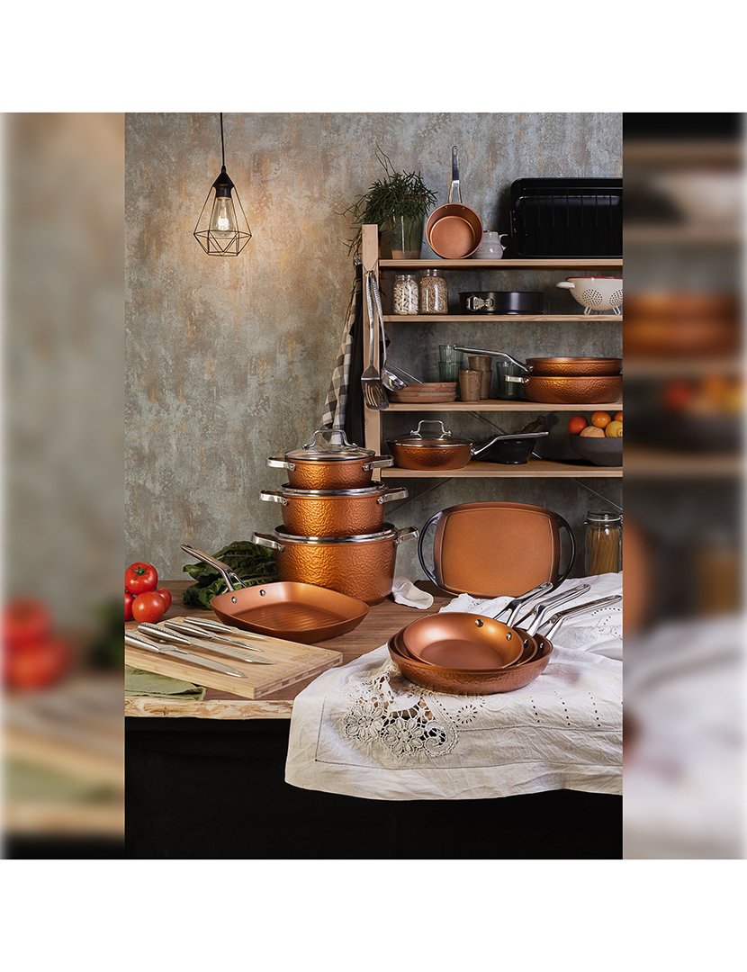 Conjunto de 3 utensílios de cozinha