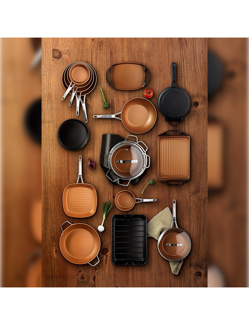 Conjunto de 3 utensílios de cozinha