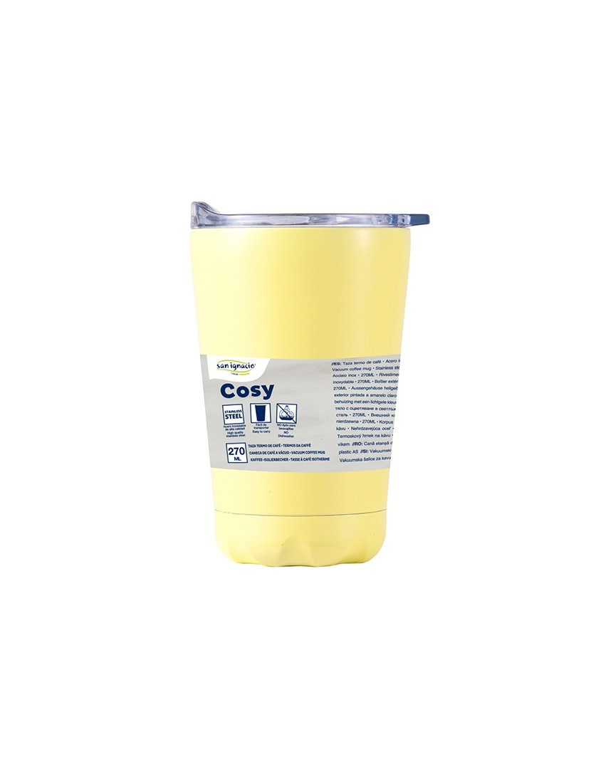 Caneca térmica 270ml